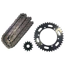 Kit Transmision Riffel XTZ250 Lander 40T