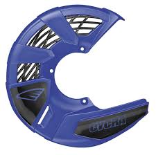 Cubre Disco de Freno Cycra Azul