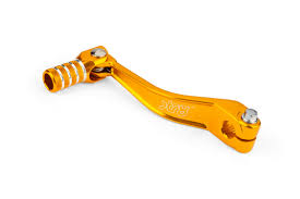Pedal de Cambio Enduro Dorado