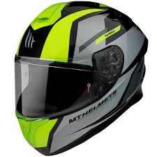 Casco Mt Amarillo Targo Pro Sound A3
