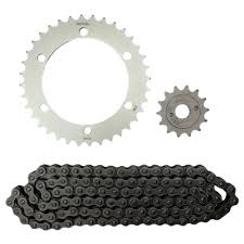 Kit Transmision Riffel CBR300 36T 14Z 520H