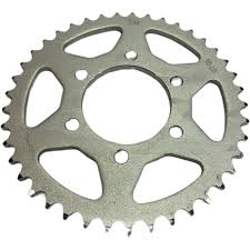 Catalina Riffel 41T XTZ150 6 Pernos