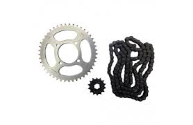 Kit Transmision Riffel New Storm 45T 14Z