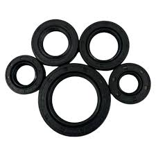 Juego Retenes CG125/150 RK150 y Motos Chinas 150/200