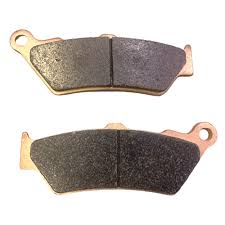 Pastilla Freno Protech Sinterizada CBR250