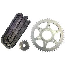 Kit Transmision Riffel Duke 390 45T 15Z 520HO
