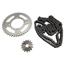 Kit Transmision Riffel GZ150 45T 15Z 428H