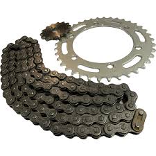 Kit Transmision Riffel CBR250 38T 14Z 520H
