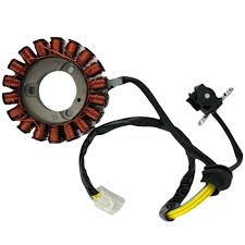 Estator 18 Bobinas CBF 150 INVICTA