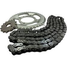 Kit Transmision Riffel Invicta 40T