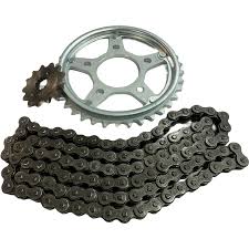 Kit Transmision Riffel CB250 Twister
