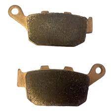 Pastilla Freno Protech Sinterizada CBX500