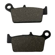 Pastilla De Freno Trasera LMP204 XR250 XRE300 FALCON400 KLX250