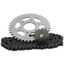 Kit Transmision Riffel Pulsar Ns 200 39T 14Z 520H 108L
