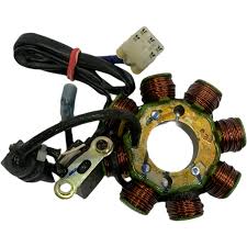 Estator 8 Bobinas Pulsar135