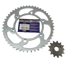 Catalina Riffel 48T XR250 Tornado YZ125 6 Pernos