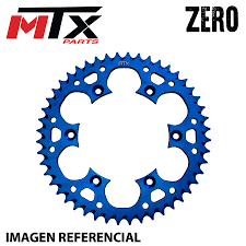 Catalina Zero YAMAHA YZ WR ALL 50T BLUE