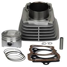 Cilindro Completo con Piston CG250 67mm