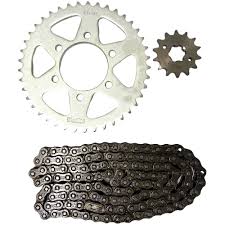 Kit Transmision Riffel Yamaha Xtz 150 41T 14T 428H