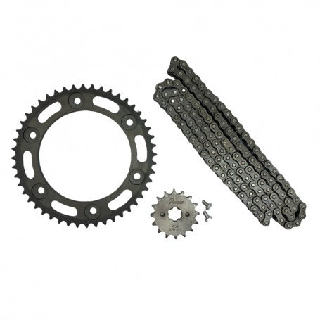 Kit Transmision Protech Xr 190 48T 16T 428H
