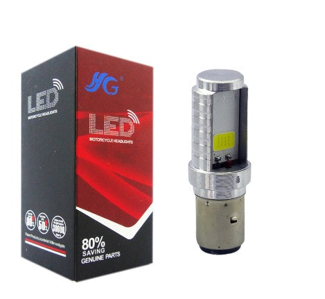 Ampolleta Ceramica BA20D LED