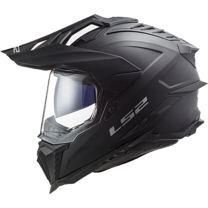 Casco LS2 MX701 EXPLORER Negro