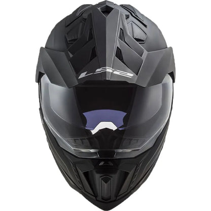 Casco LS2 MX701 EXPLORER Negro