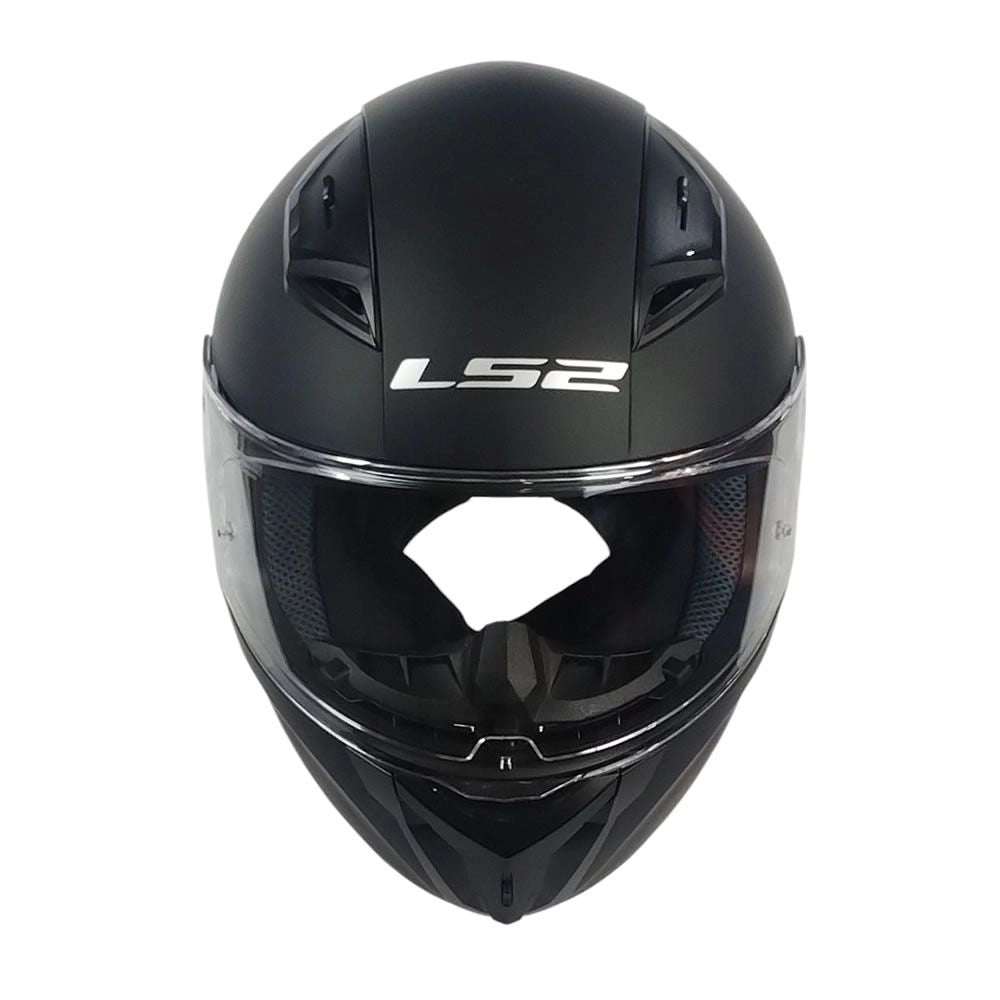 Casco LS2 FF810 VIGO Negro Matte