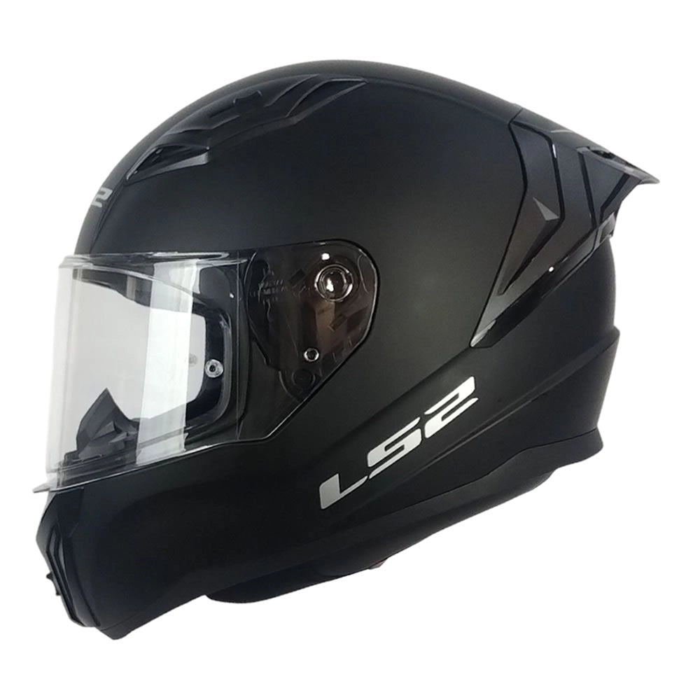 Casco LS2 FF810 VIGO Negro Matte