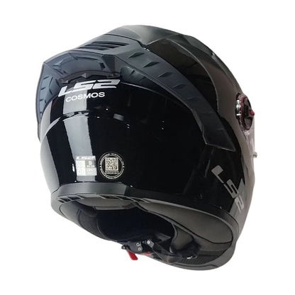 Casco LS2 FF816 COSMOS Negro Brillante