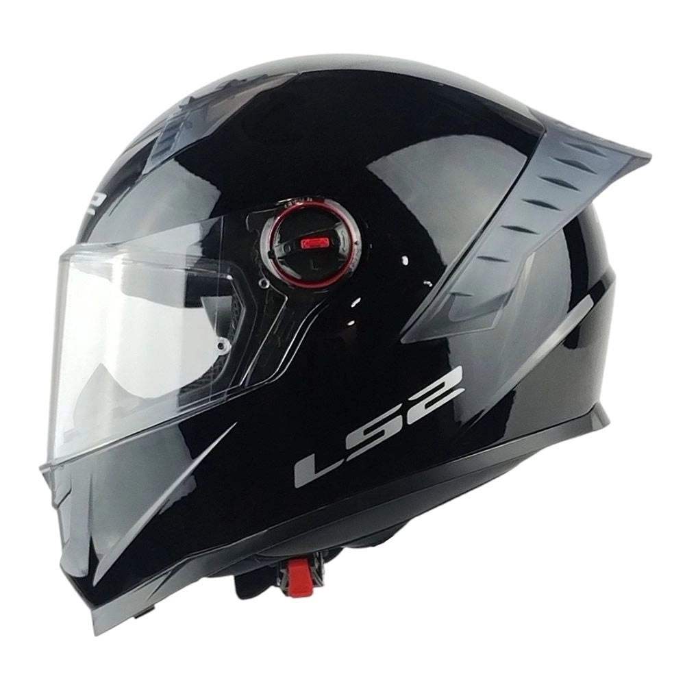 Casco LS2 FF816 COSMOS Negro Brillante