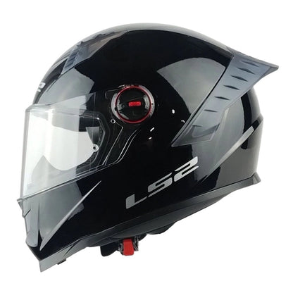 Casco LS2 FF816 COSMOS Negro Brillante