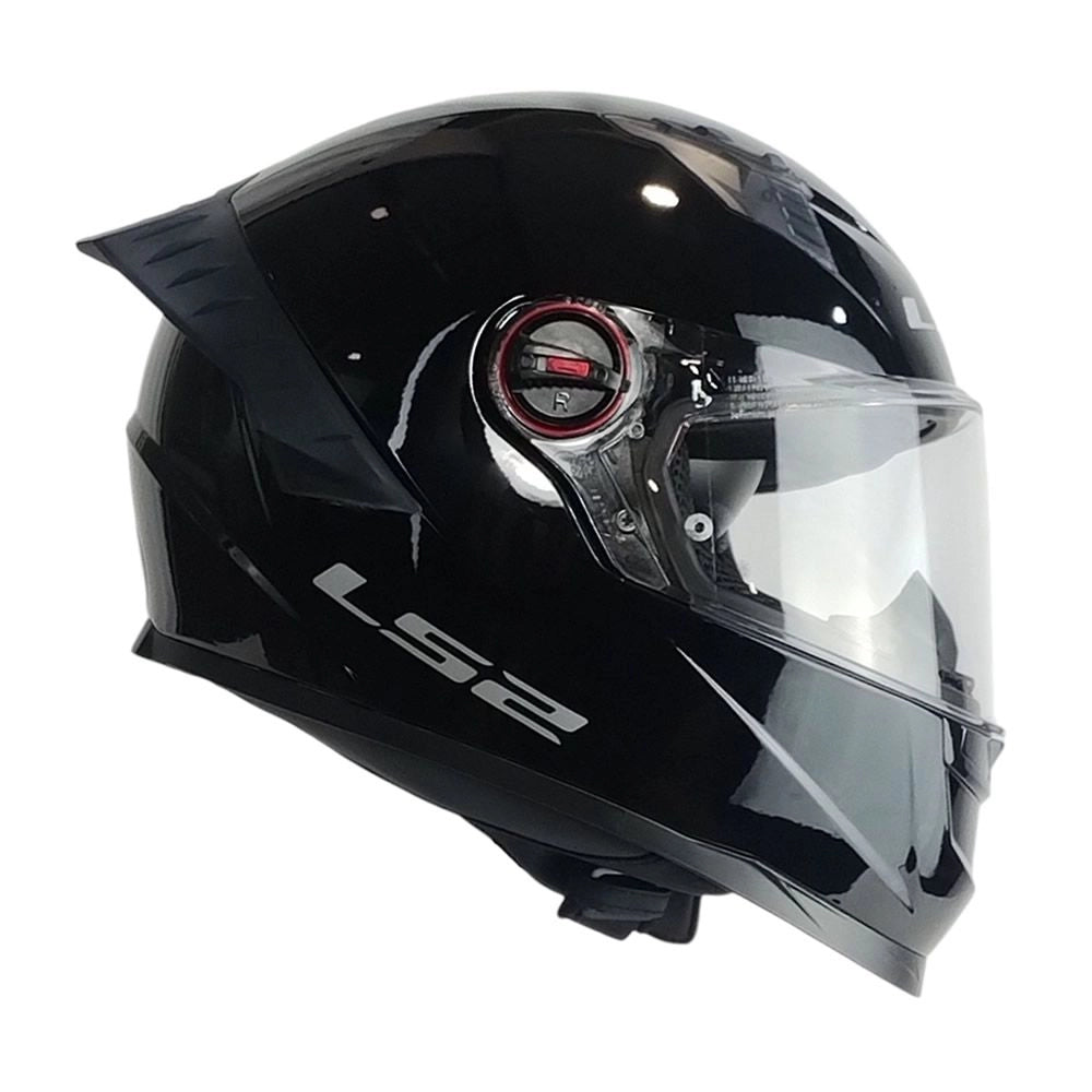 Casco LS2 FF816 COSMOS Negro Brillante