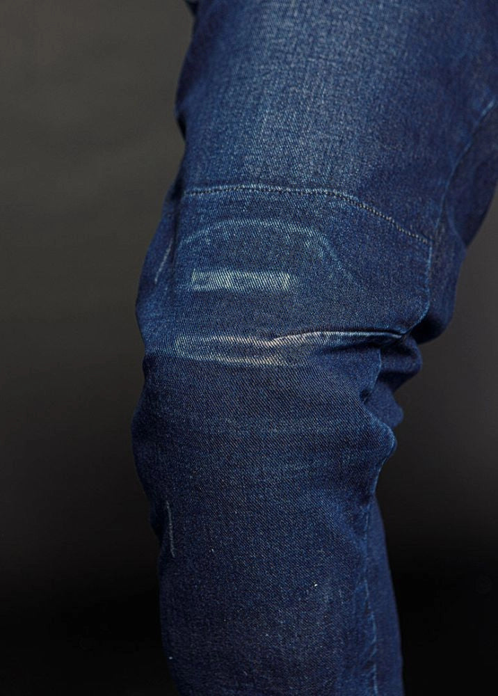 Pantalon LS2 Bradford Jeans Azul
