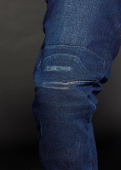 Pantalon LS2 Bradford Jeans Azul