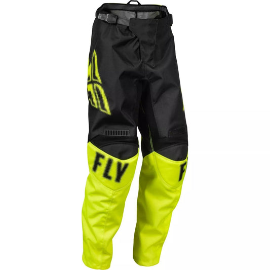 Pantalon Fly Amarillo Fluor F16