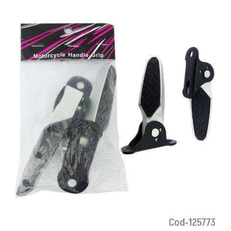 Pedalines Base Negra