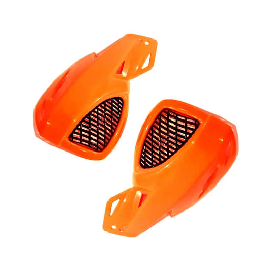 Cubre Puños Plasticos Naranjo