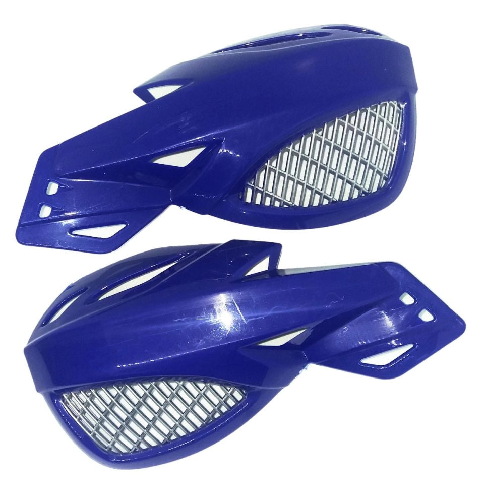 Cubre Puños Plasticos Azul
