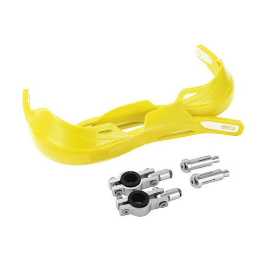 Cubre Puños Aluminio Amarillo Amarillo