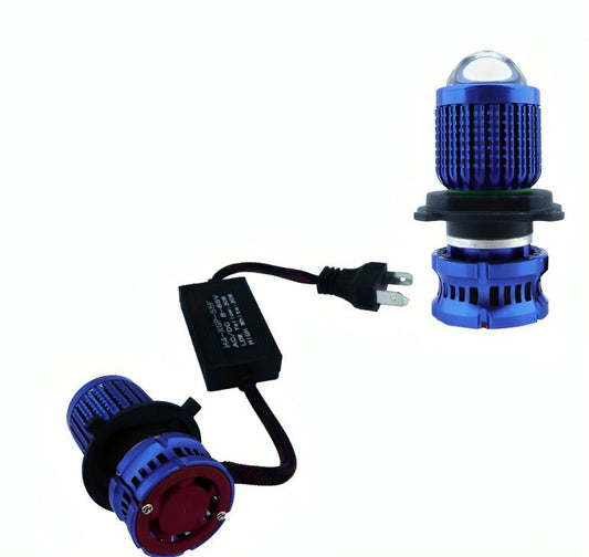 Ampolleta Duo Color 50W Led H4