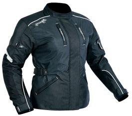 Chaqueta Atrox Nf2405 Mujer Negra