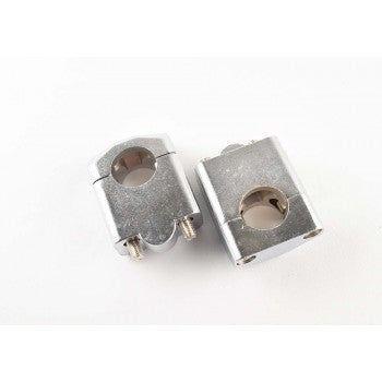 Soporte Manubrio Silver 28MM