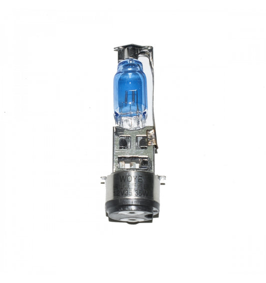 Ampolleta BA20D H6 Larga 12v-35w