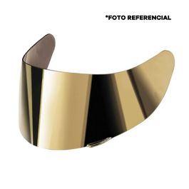 Mica LS2 FF324 Dorada