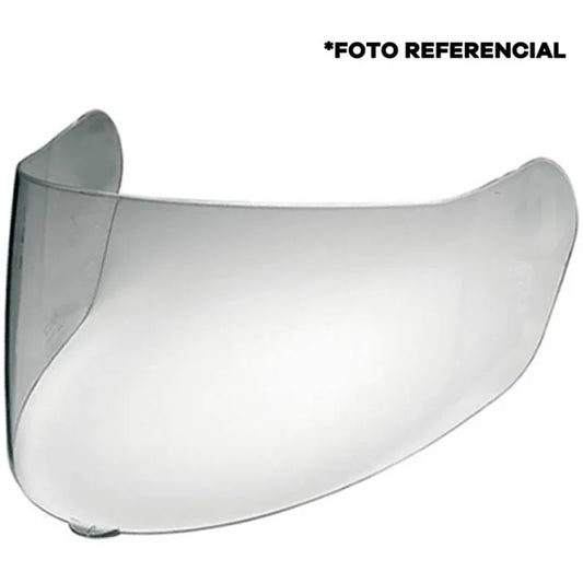 Mica LS2 FF352 Transparente