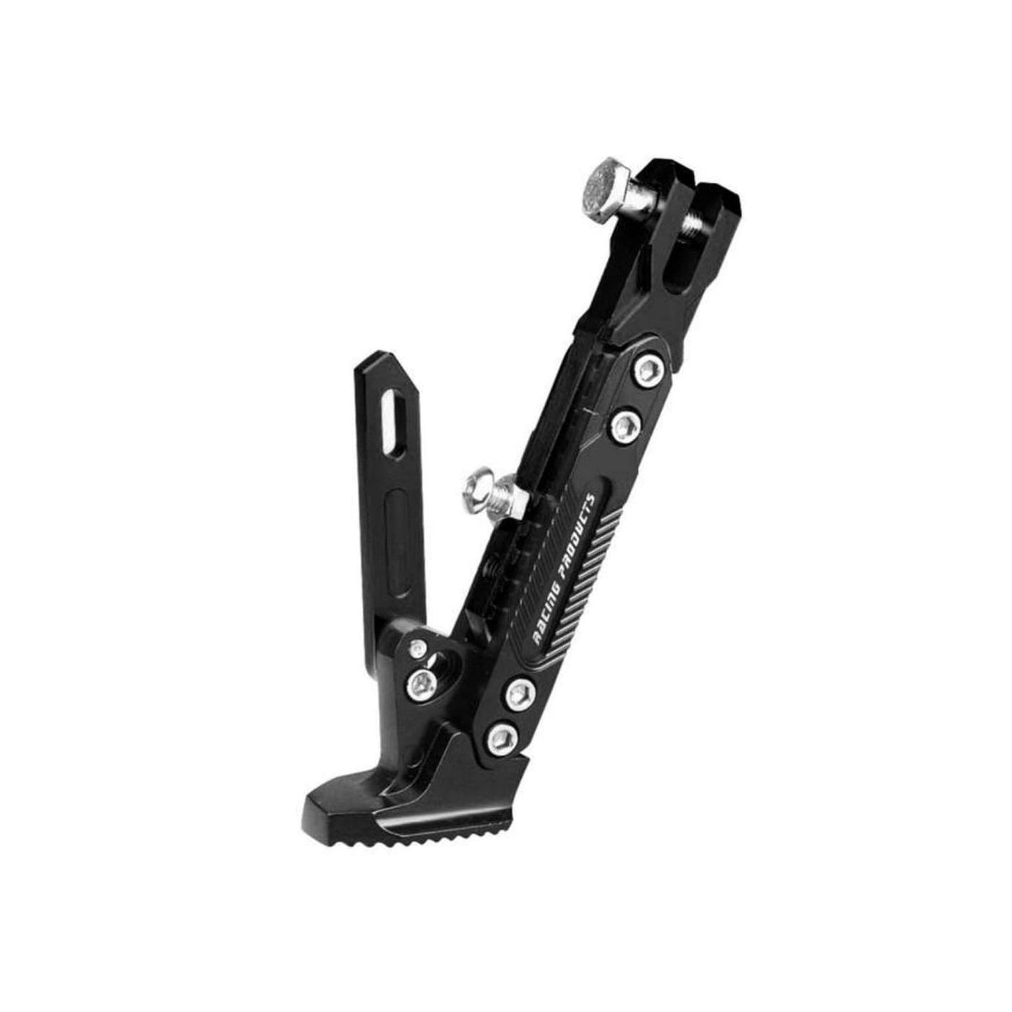 Pata Apoyo Ajustable Negra