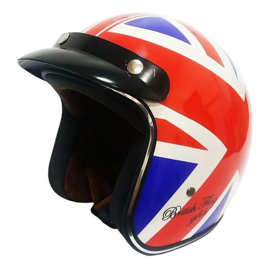Casco GHB 181 British Flag