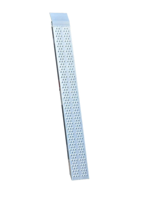 Rampa Aluminio 4RS 1 Pieza